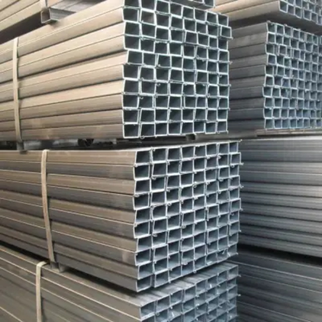 海口Q235镀锌方管